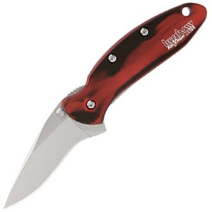 Kershaw A/O Chive Smoke Black