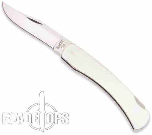 Bear & Son 105 Stainless Steel Lockback Knife
