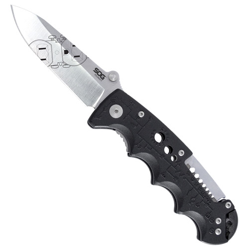 SOG KIlowatt Electrician's Knife, EL01