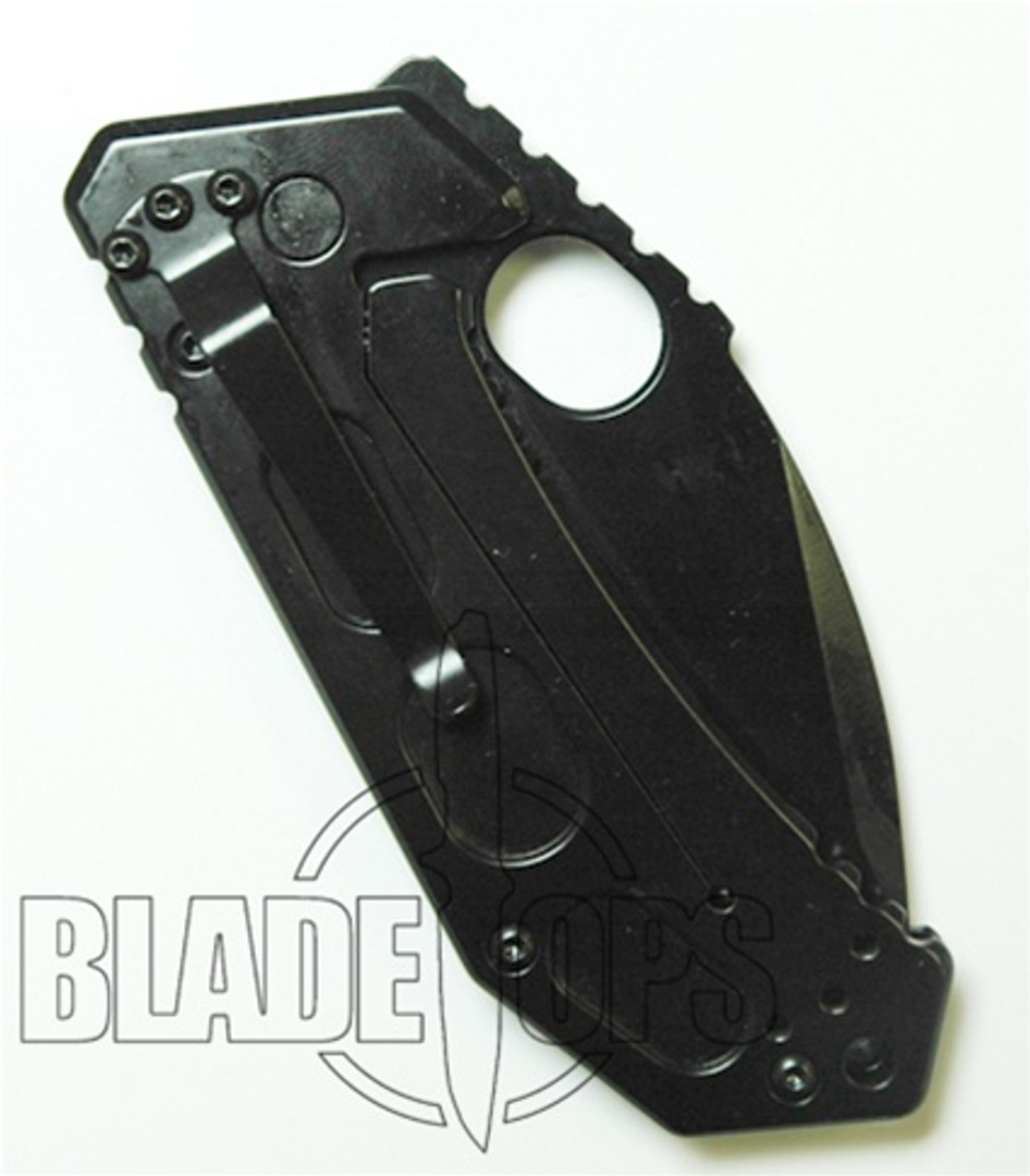 KA-BAR FIN Folding Drop Point Knife, Framelock, KA5550