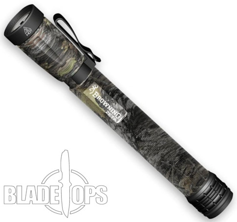 Browning Tactical Hunter Zeta Flashlight, MOBU