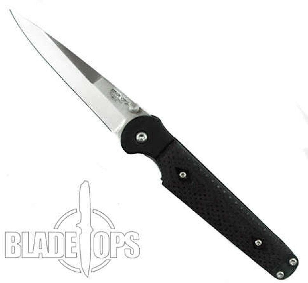 Bear & Son G10 Stiletto, Folder Knife