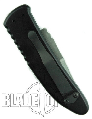 ROTON USA Airwolf JR Auto Knife, Clip Point