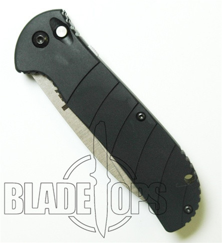 Benchmade 14700 HK Auto Knife, Plain Edge