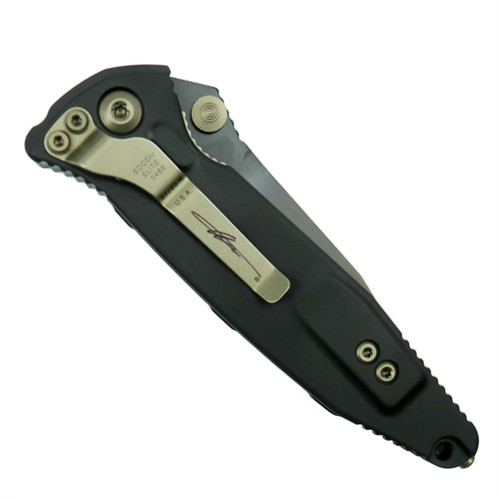 Microtech 160-1DLCSS Signature Series Socom Elite Spear Point