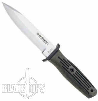Boker Applegate Fairbairn EDC Fixed Blade Combat Knife