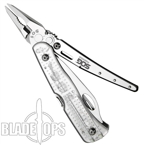 SOG PowerDuo Multi Tool and Folding Knife, PD01