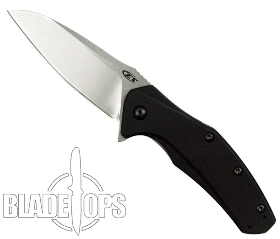 Zero Tolerance 0770 Assist Knife, Elmax Blade