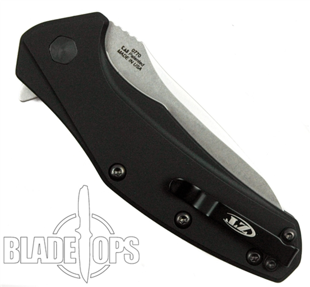 Zero Tolerance 0770 Assist Knife, Elmax Blade
