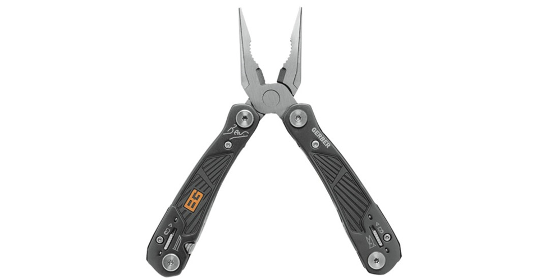 Bear Grylls Ultimate Multi Tool, Nylon Sheath