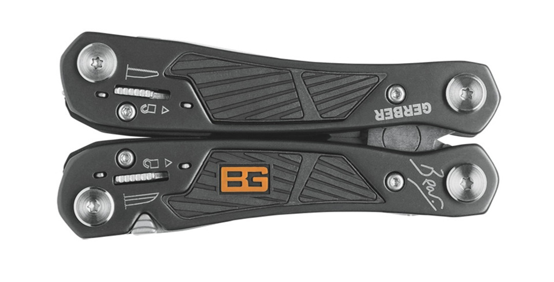 Bear Grylls Ultimate Multi Tool, Nylon Sheath