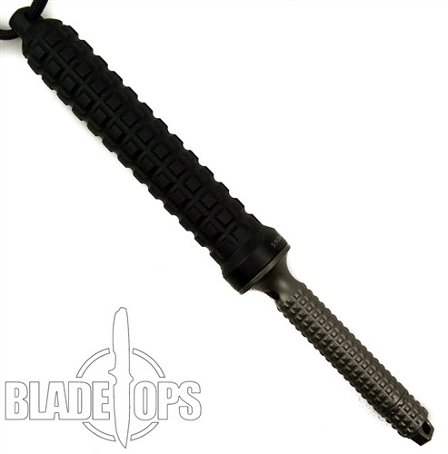 Microtech Titanium Mini Jagdkommando Fixed Blade Knife