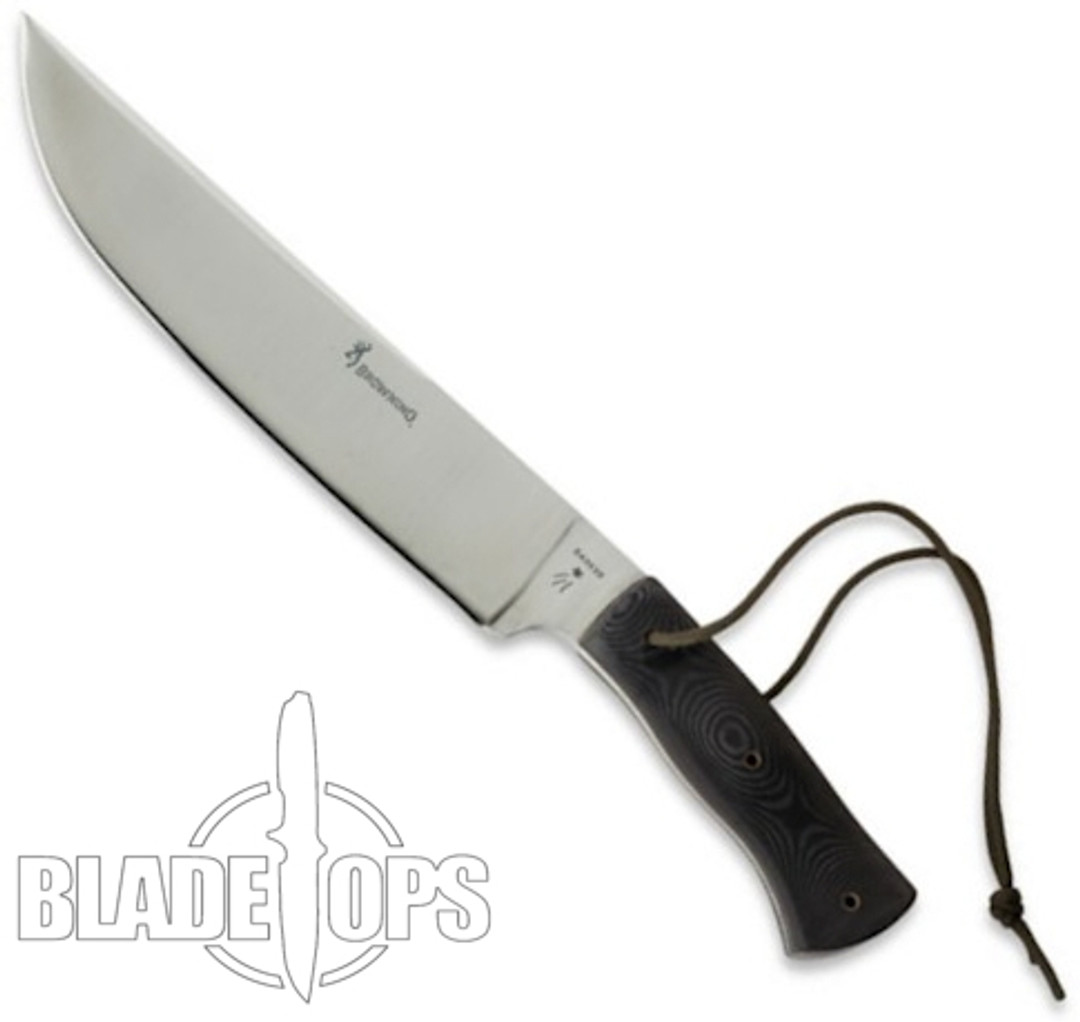 Browning Crowell/Barker Competition Knife, 580