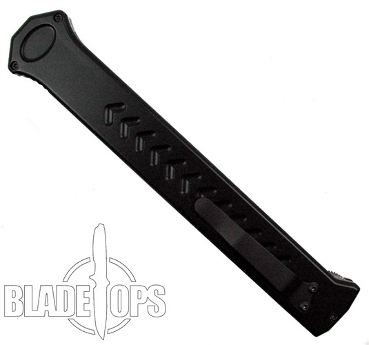 Paragon Estiletto OTF Auto Knife, DLC Black Dagger Blade