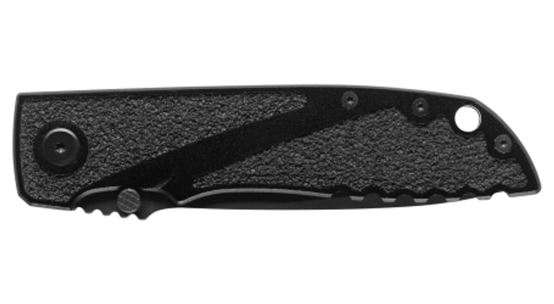 Gerber Icon Knife, Serrated Edge, Tanto Point G31-000372