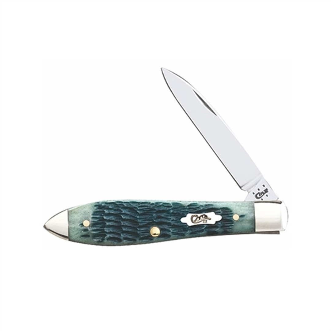 Case Blue Lagoon Teardrop Jack Knife