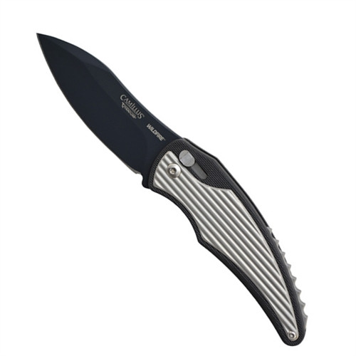 CAMILLUS YACHTSMAN ナイフ Amazon.com: Camillus 7.5” Folder W/Marlin Spike Knife/Bamboo