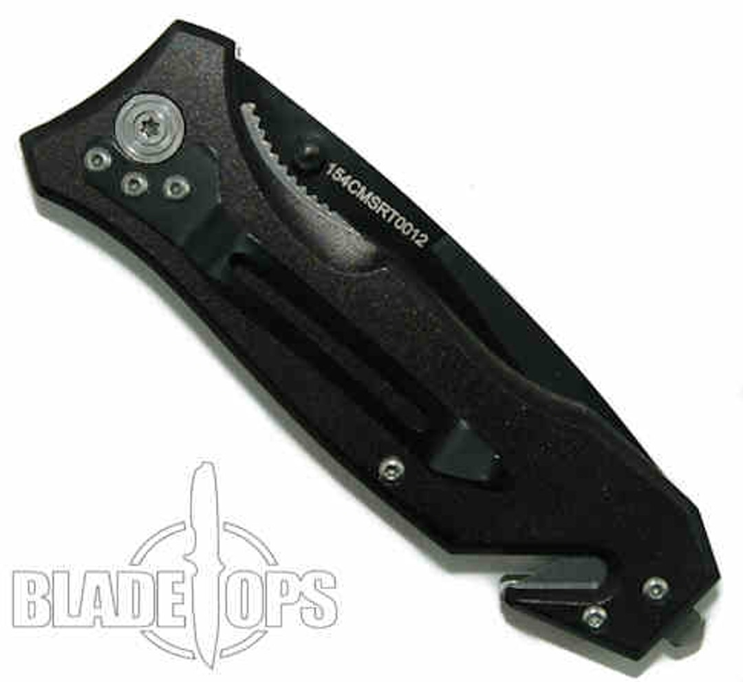 Famars Assist Azione SRT Tactical Knife, Tanto Combo Blade