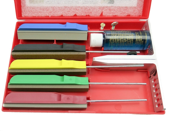 Gatco Edgemate Pro Sharpening System - Thumbnail 5
