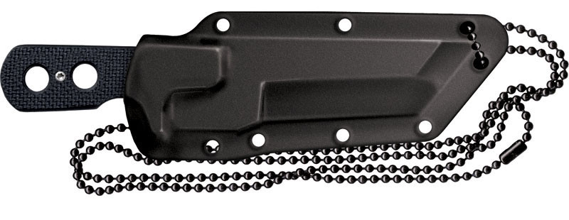 Cold Steel Mini Tac Tanto Knife, CS49HT