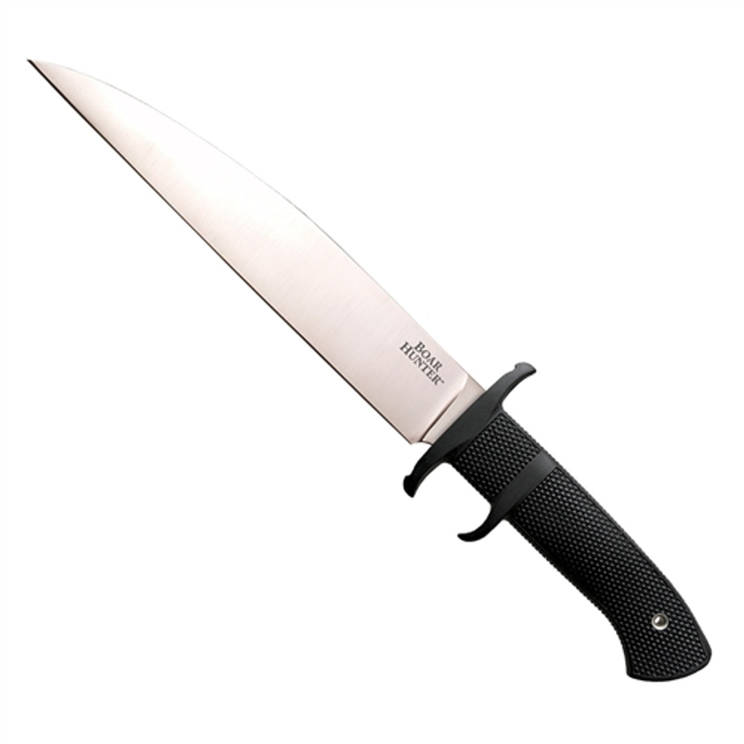 Cold Steel Boar Hunter Fixed Blade Knife, 39LSP