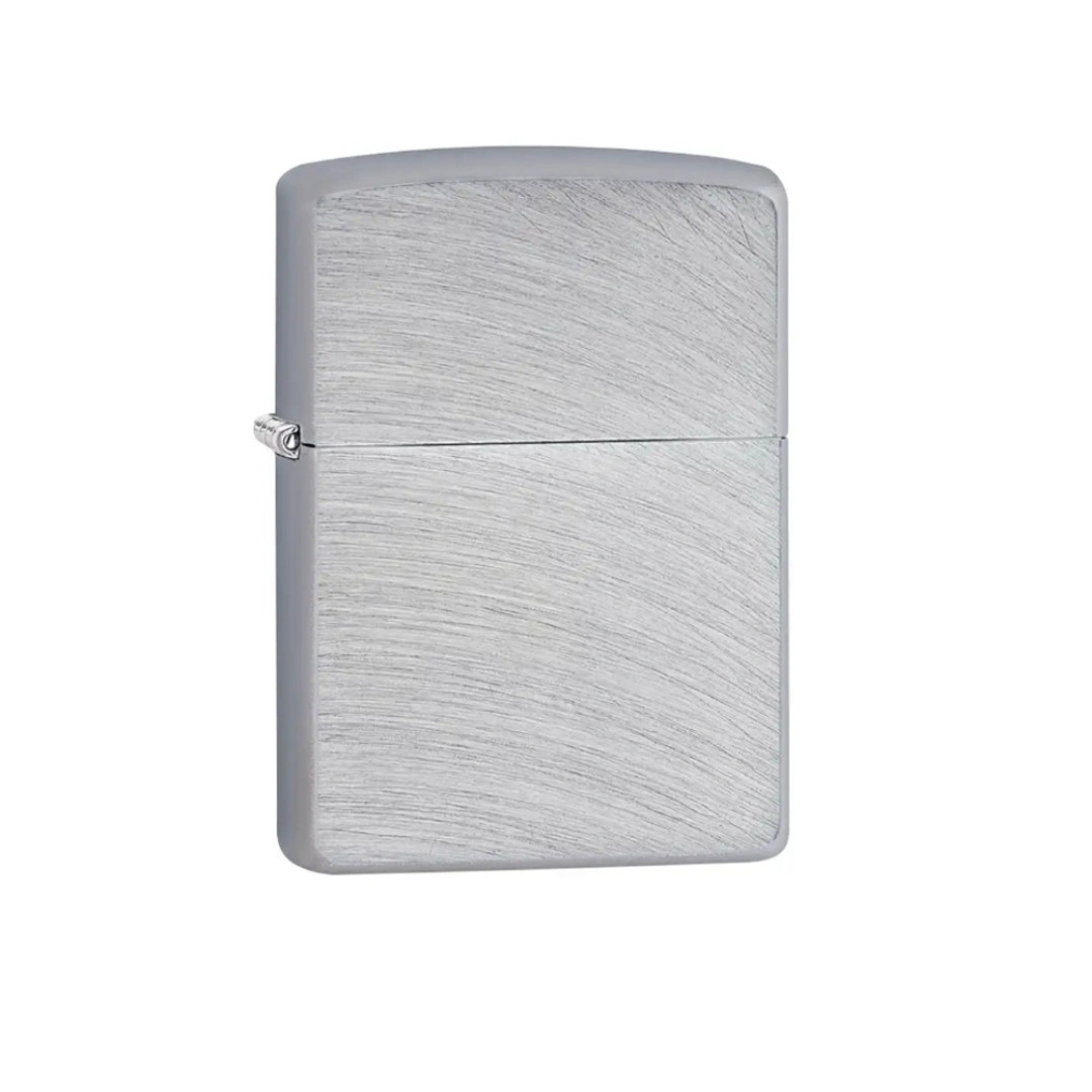 Zippo Regular Chrome Arch Lighter, Zippo 24647