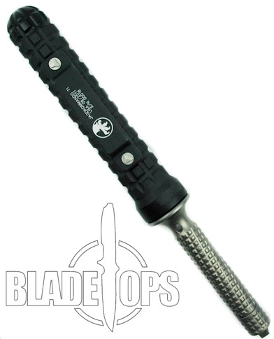 Microtech Titanium Jagdkommando Fixed Blade Knife, MT105-7T