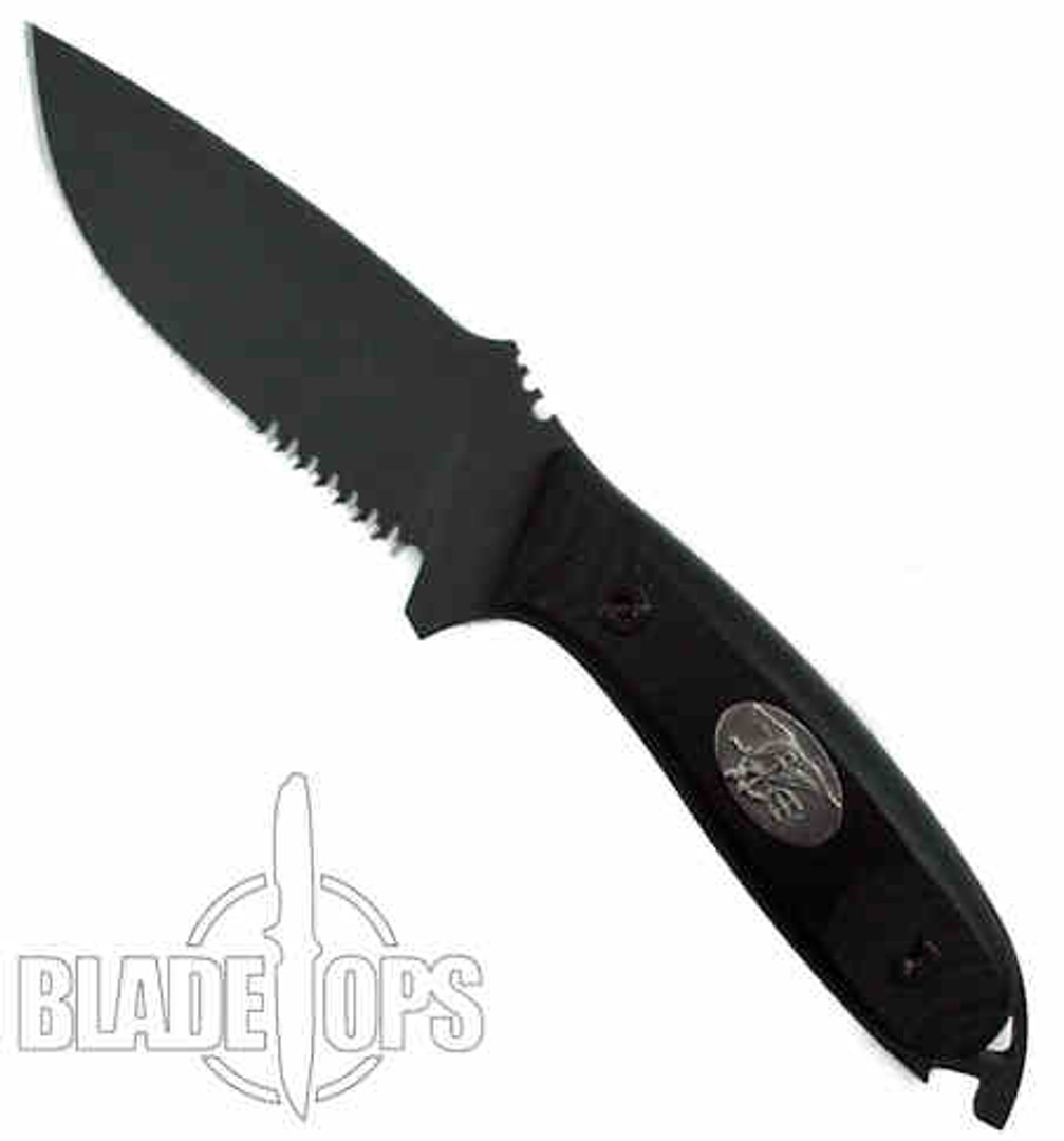 DPx Limited Blackwater Heft 4 NSW Fixed Blade Knife