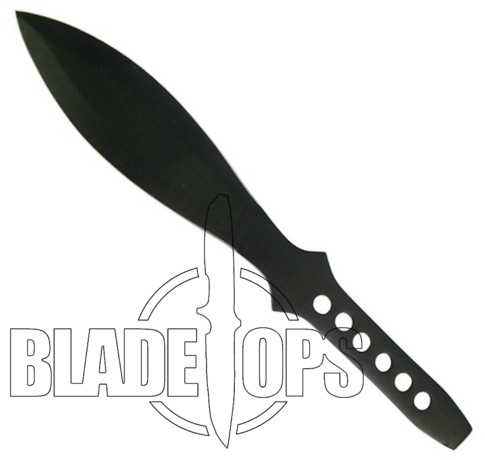 Dominator, Double Edged Throwing Knife