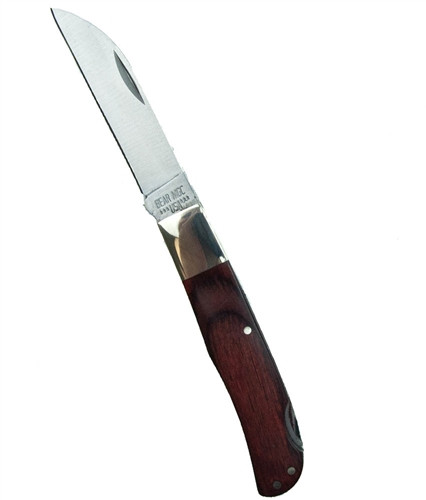 Bear & Son 209R Rosewood Wharncliffe Lockback Knife