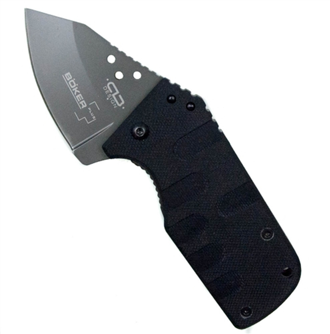 Boker Plus Chad Los Banos JC1 Folder Knife, 01BO534