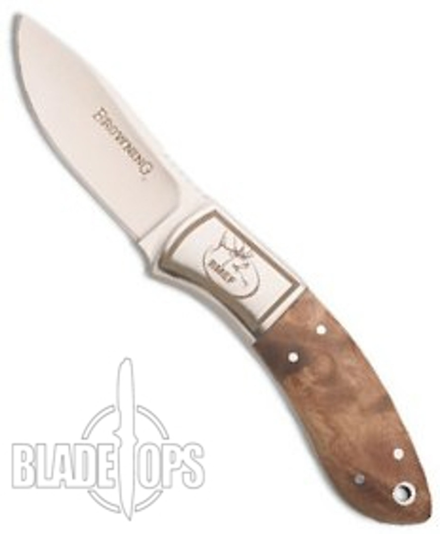 Browning RMEF Packer Knife, 780