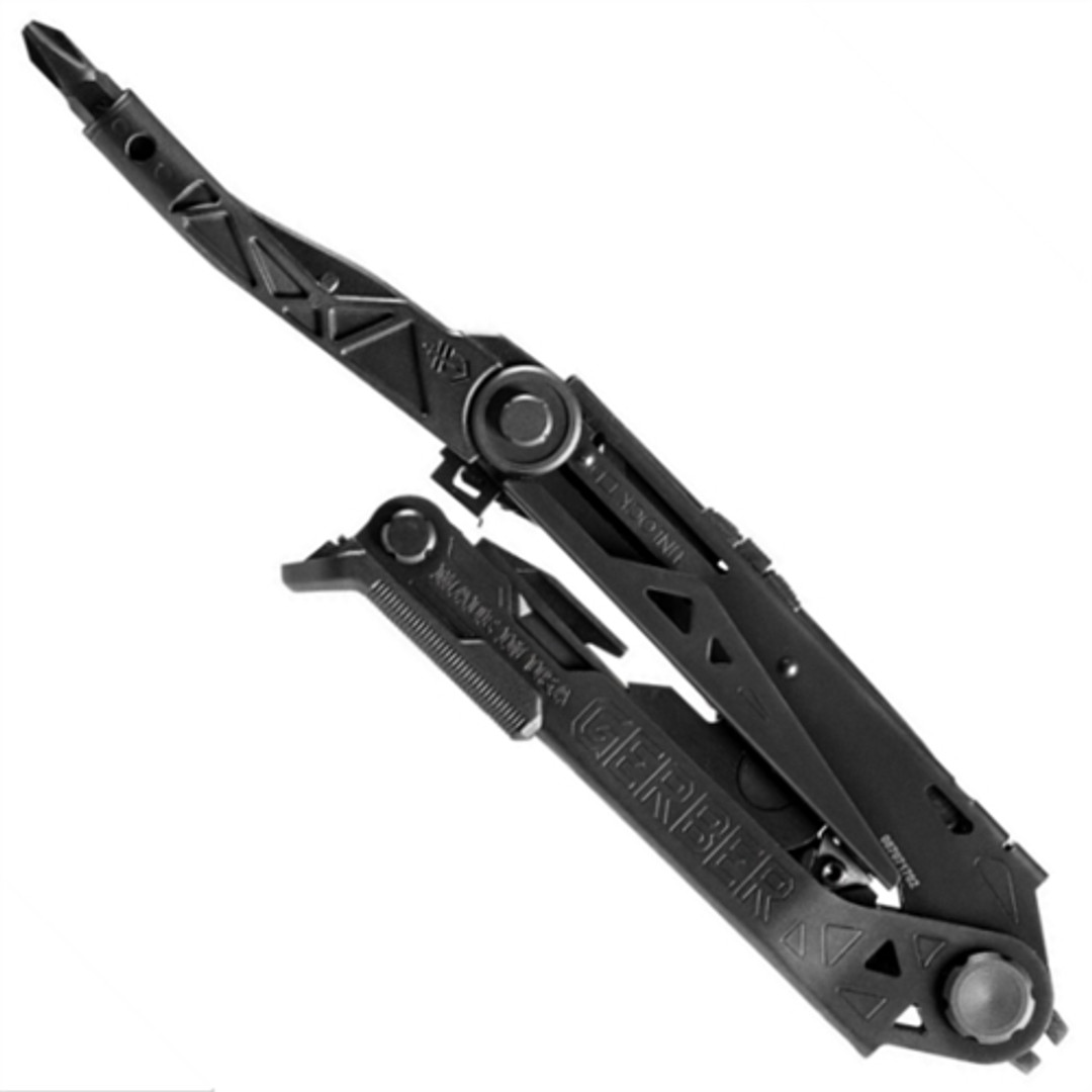 Gerber 30-001425 Center-Drive Multi-Tool, Hex Bit Kit, 14 Tools