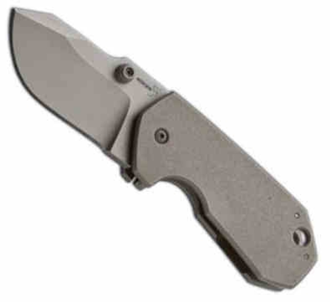 Boker Plus Albatross Titanium Folder,  01BO621