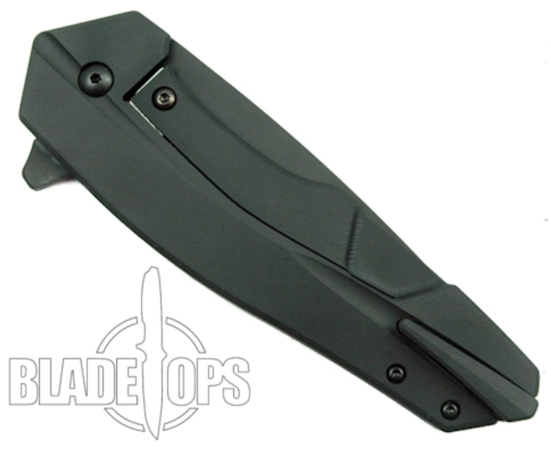 たっちょん Zero Tolerance 0888 Flipper Knife, M390 Blade