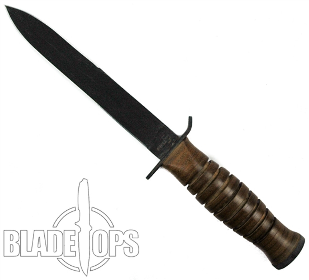 Boker Plus M3 Trench Knife, Dagger Blade