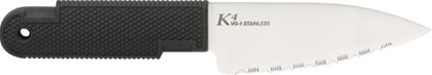 Cold Steel K4 Neck Knife, Serrated Edge (CS53T4S)