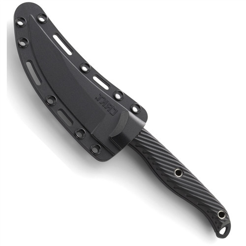 CRKT Clever Girl Fixed Blade Knife, Designed by Austin McGlaun