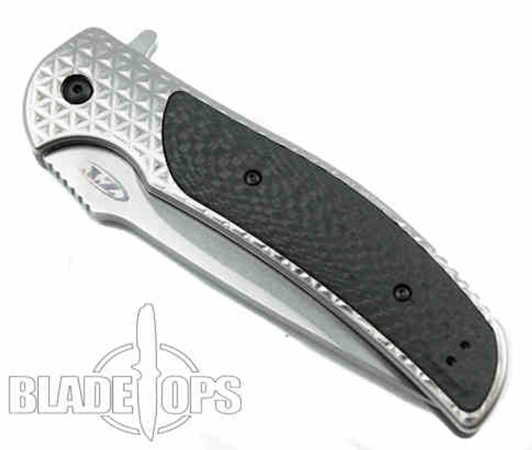 Zero Tolerance 0600 RJ Martin Carbon Fiber Flipper Knife