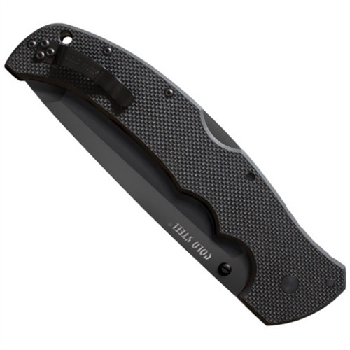 Cold Steel XL Recon 1 Tanto Point Plain Edge Folding Knife