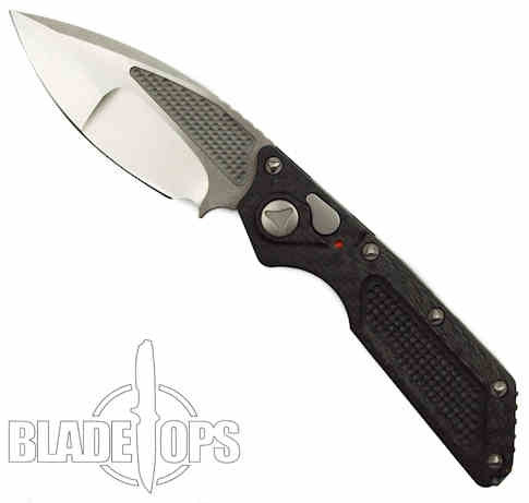 Marfione / Strider Custom DOC Prototype Automatic Knife