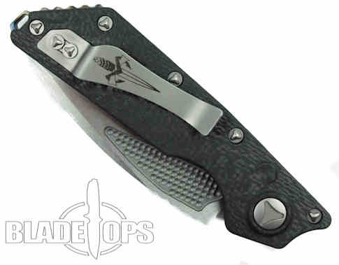 Marfione / Strider Custom DOC Prototype Automatic Knife