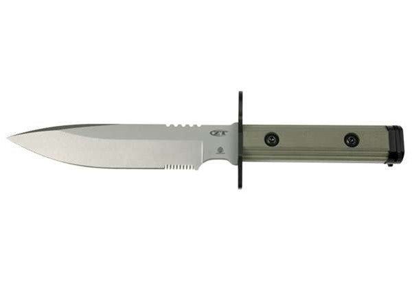 Zero Tolerance Strider Bayonet ZT-9 Fixed Blade Knife