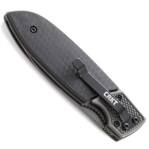 CRKT Fulcrum 2 Compact Knife, Russ Kommer Design, 