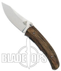 Benchmade 40003 Lone Wolf Trask Folder Knife