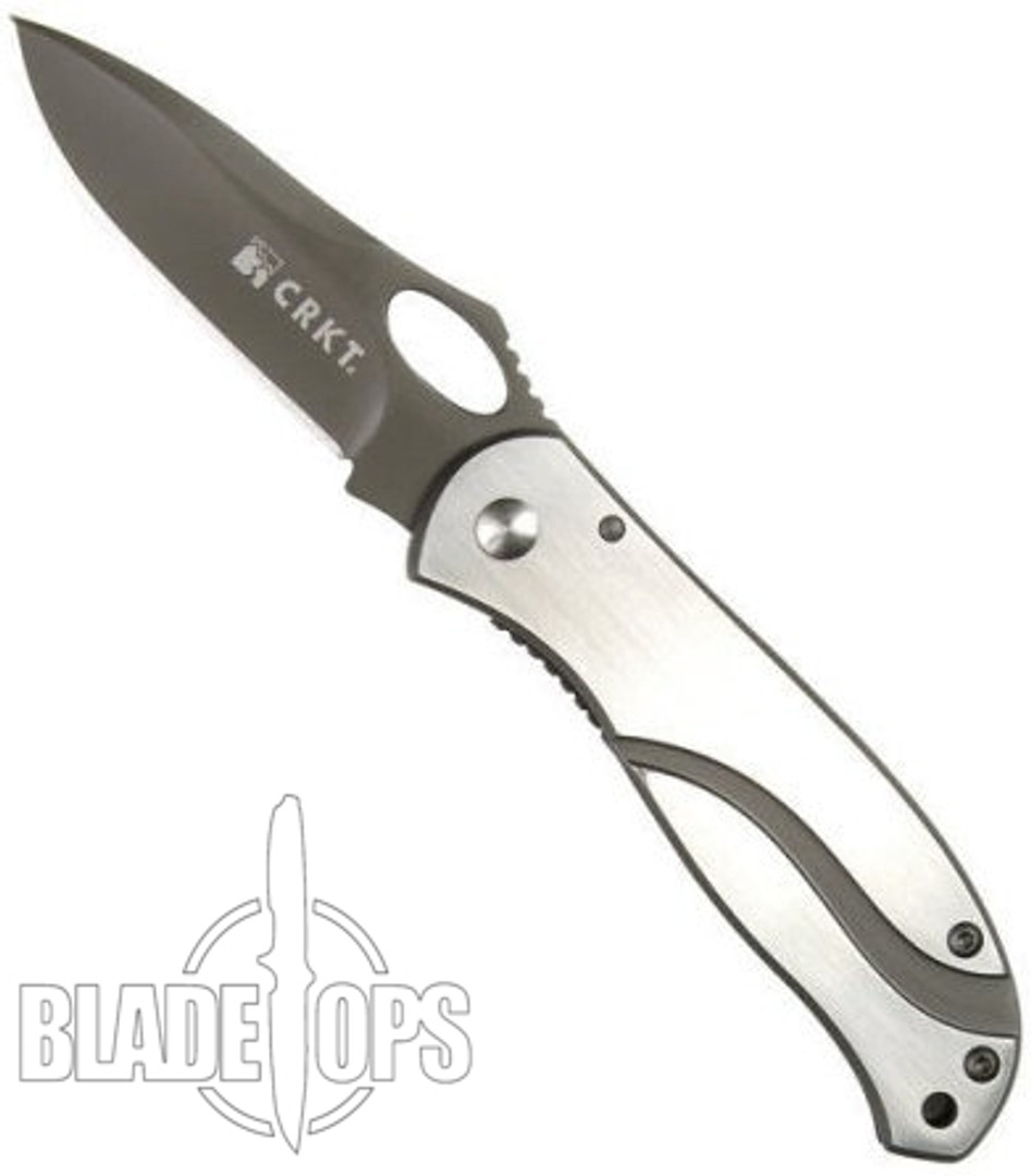 CRKT 6480 Pazoda Folder Knife, Razor Edge