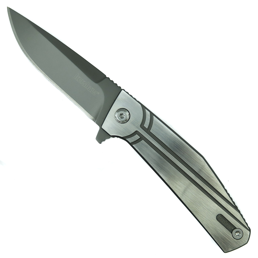 Kershaw Sinkavich Nura 3.0 Flipper Knife, Frame Lock