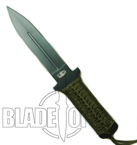 Airborne Fixed Blade Survival Knife