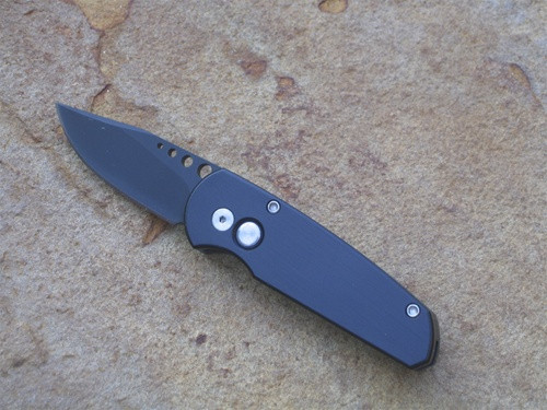 Pro-Tech Runt 2  California Legal Automatic Knife