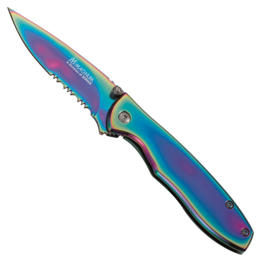 Boker Magnum Rainbow II Folder